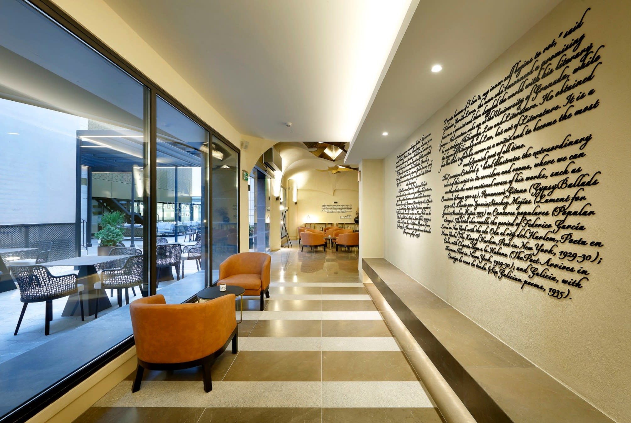 Áurea Catedral by Eurostars Hotel Company 3