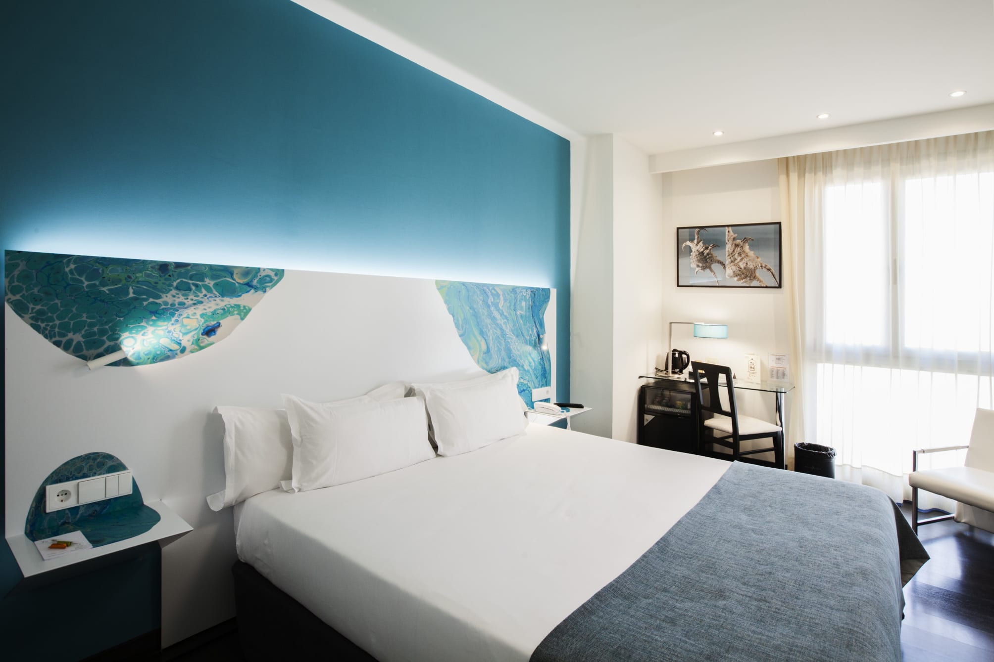 Hotel Concordia Barcelona 2