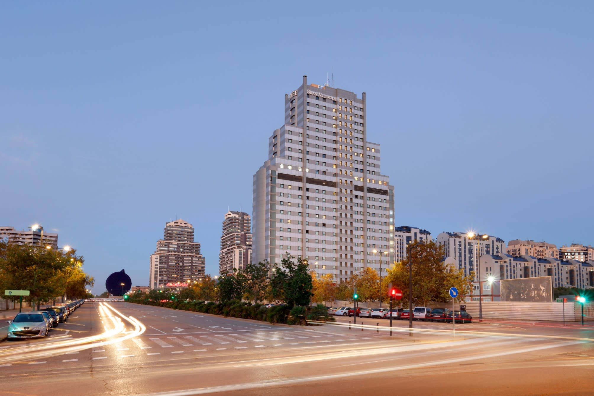 Eurostars Gran Valencia 2