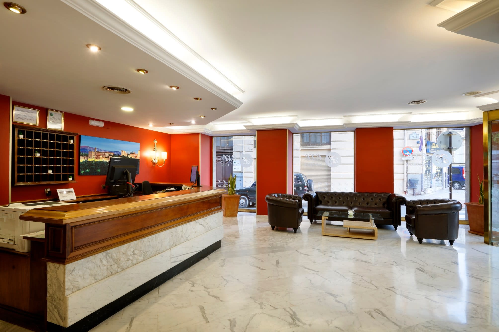 Boutique Hotel Luna Triunfo Granada 2