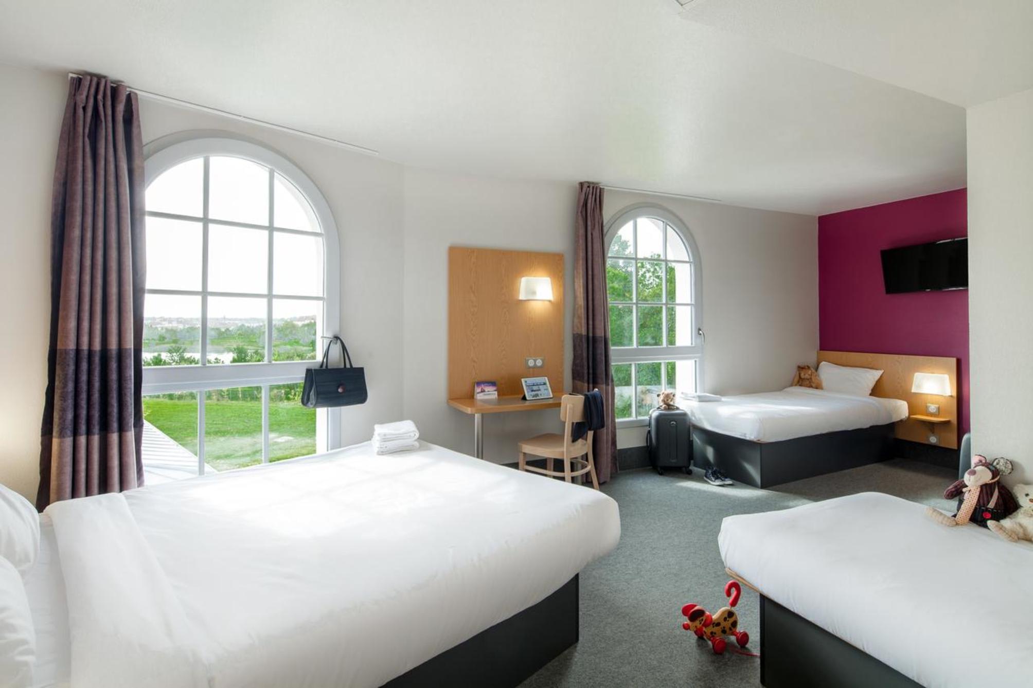 B&B HOTEL près de Disneyland Paris 3