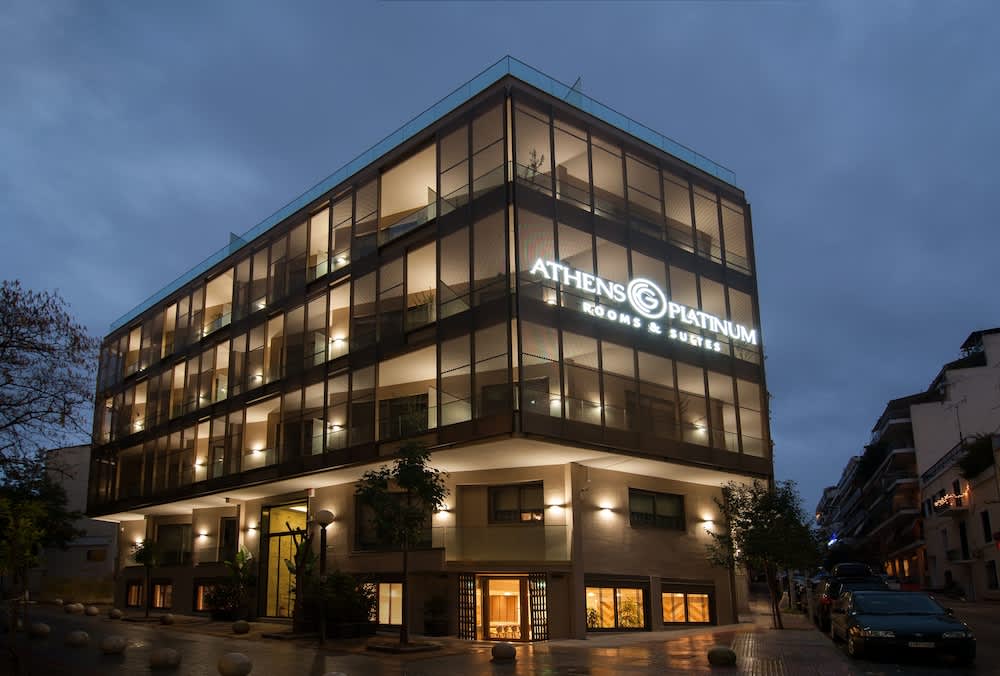 Paris - Athènes - Athens Platinum Rooms and Suites