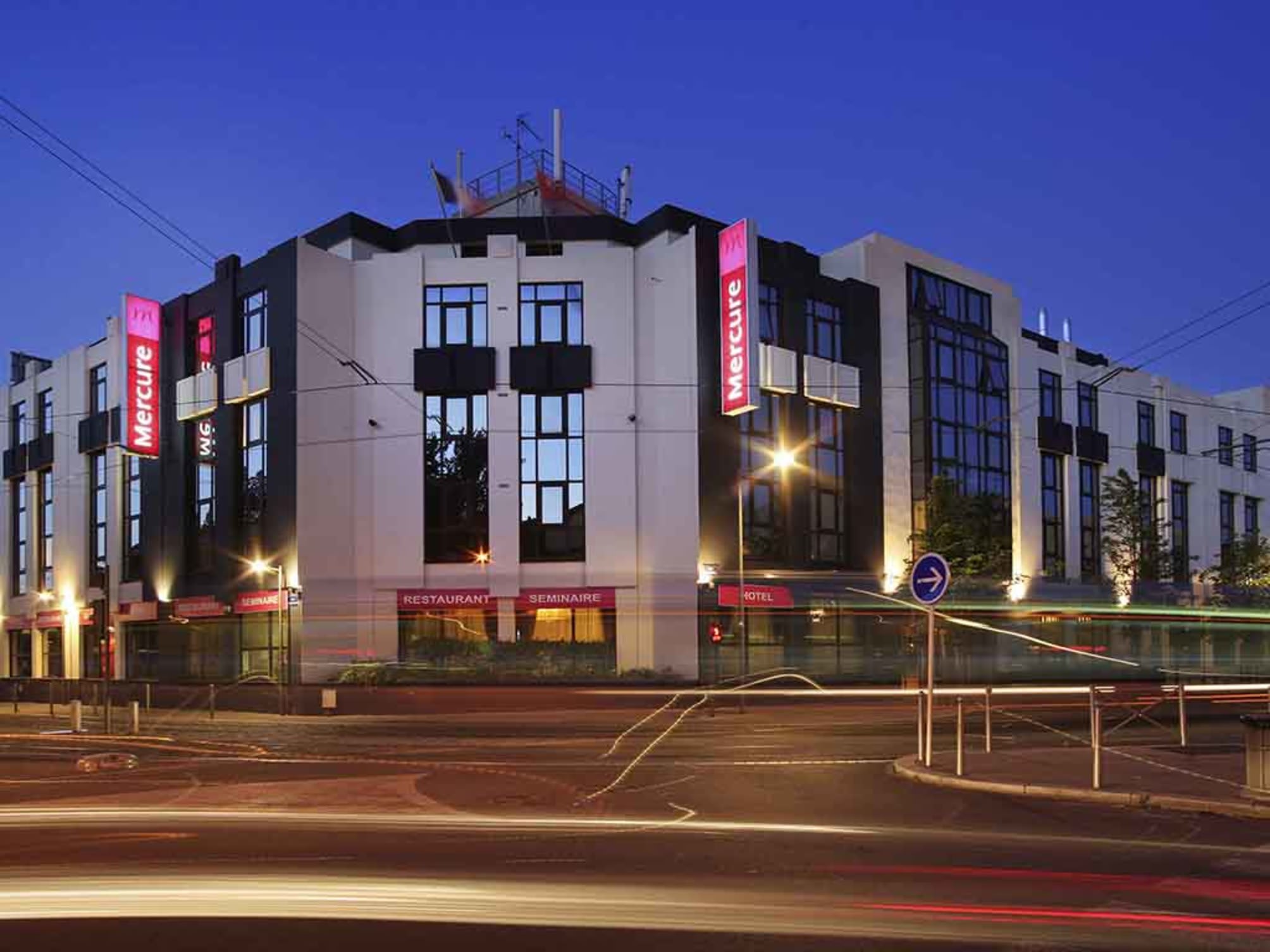 Novotel Bordeaux Centre Gare Saint Jean 1