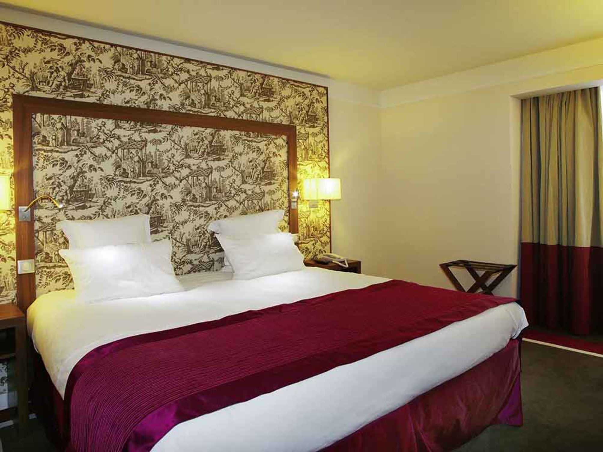 Novotel Bordeaux Centre Gare Saint Jean 3