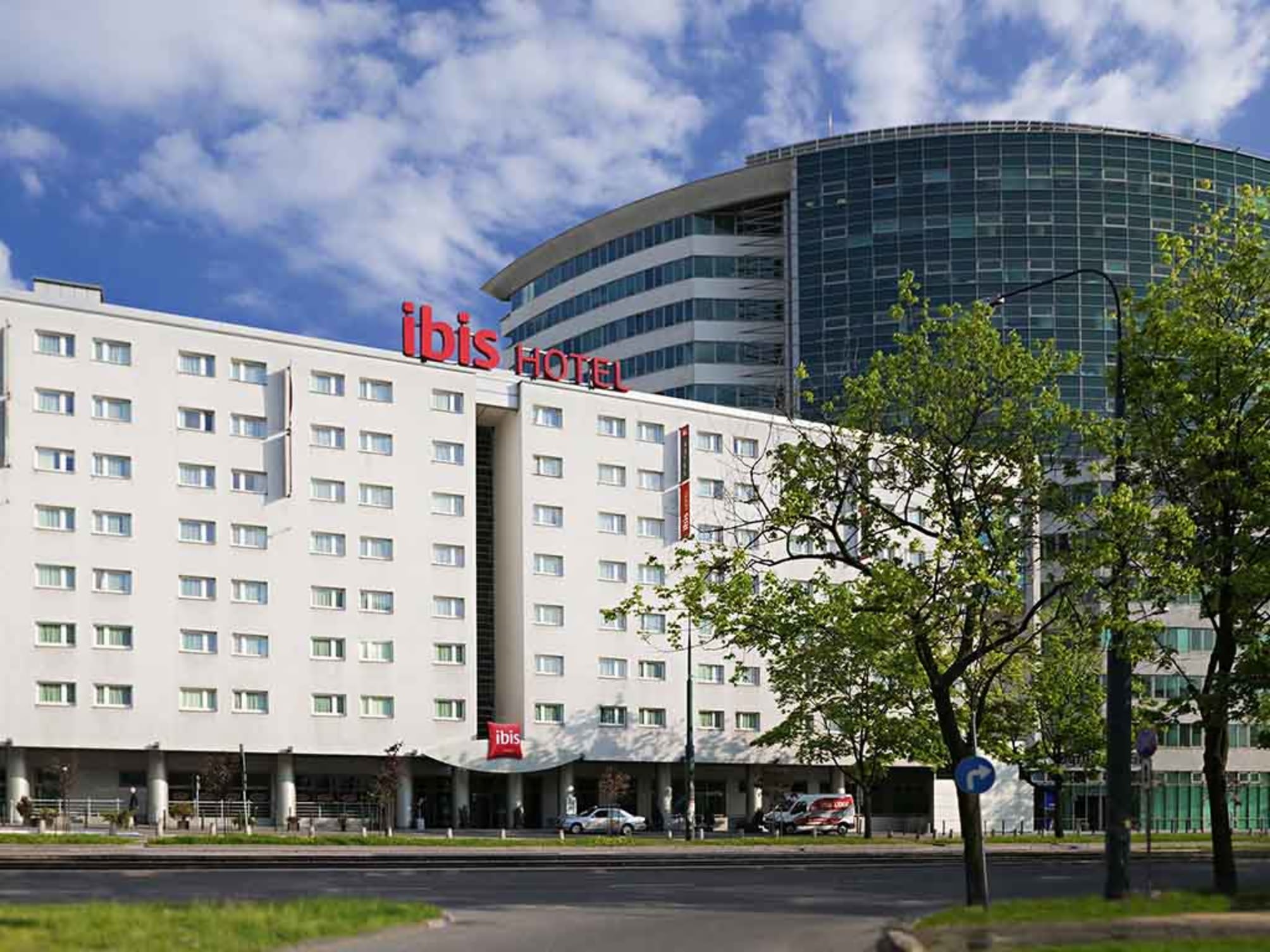 ibis Warszawa Centrum 1