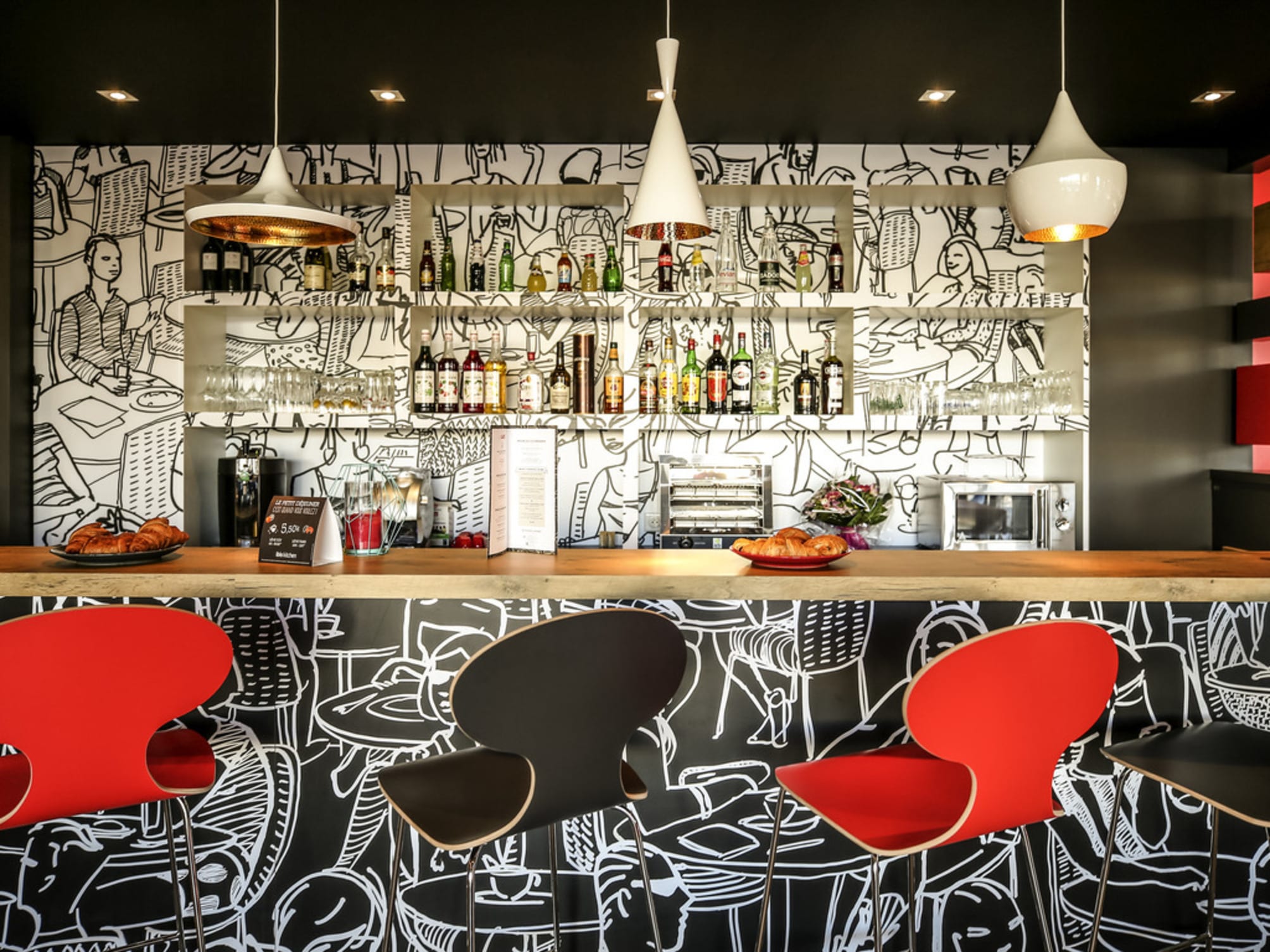 Ibis Niort Est Mendes France 4