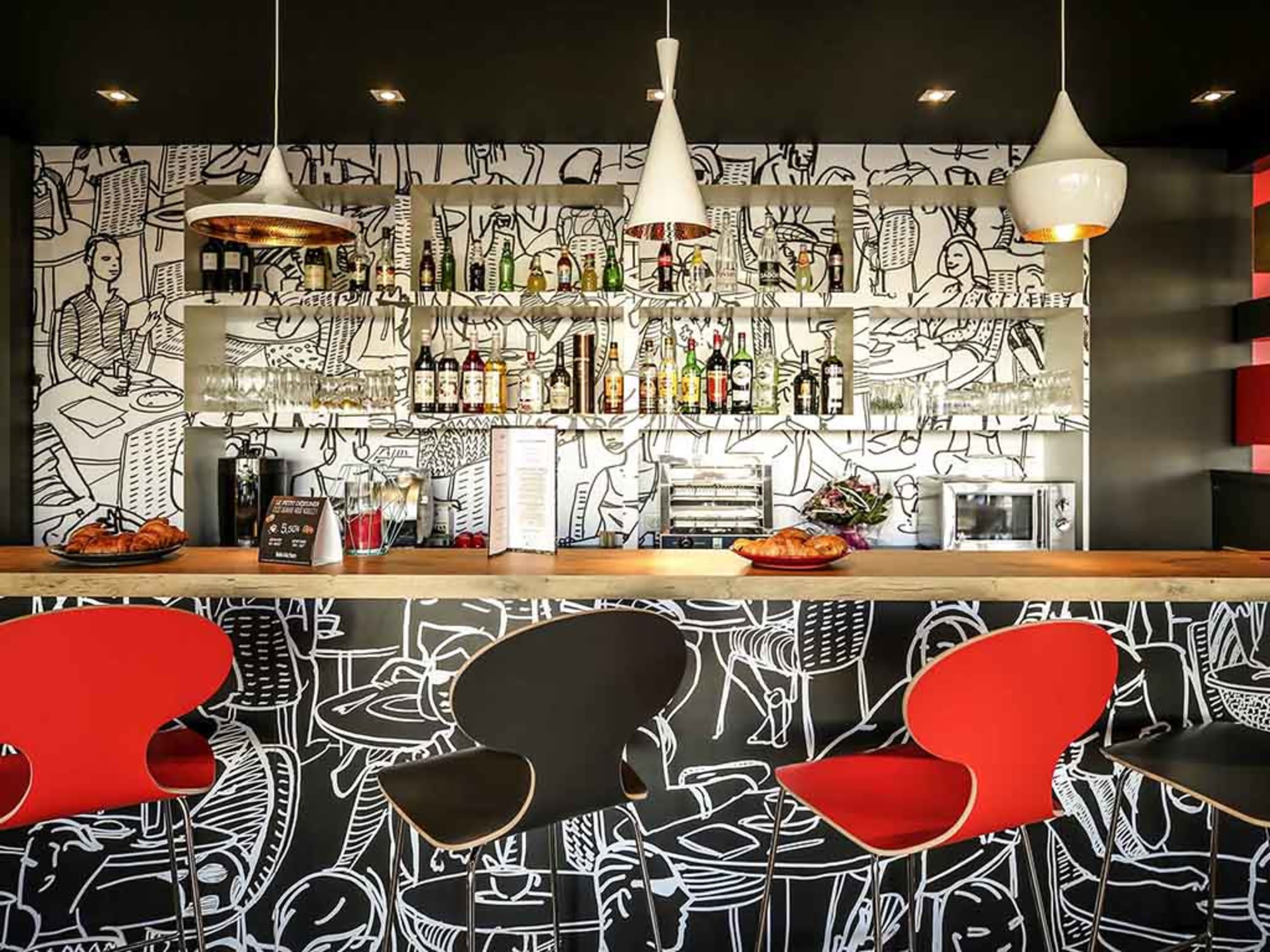 Ibis Niort Est Mendes France 5