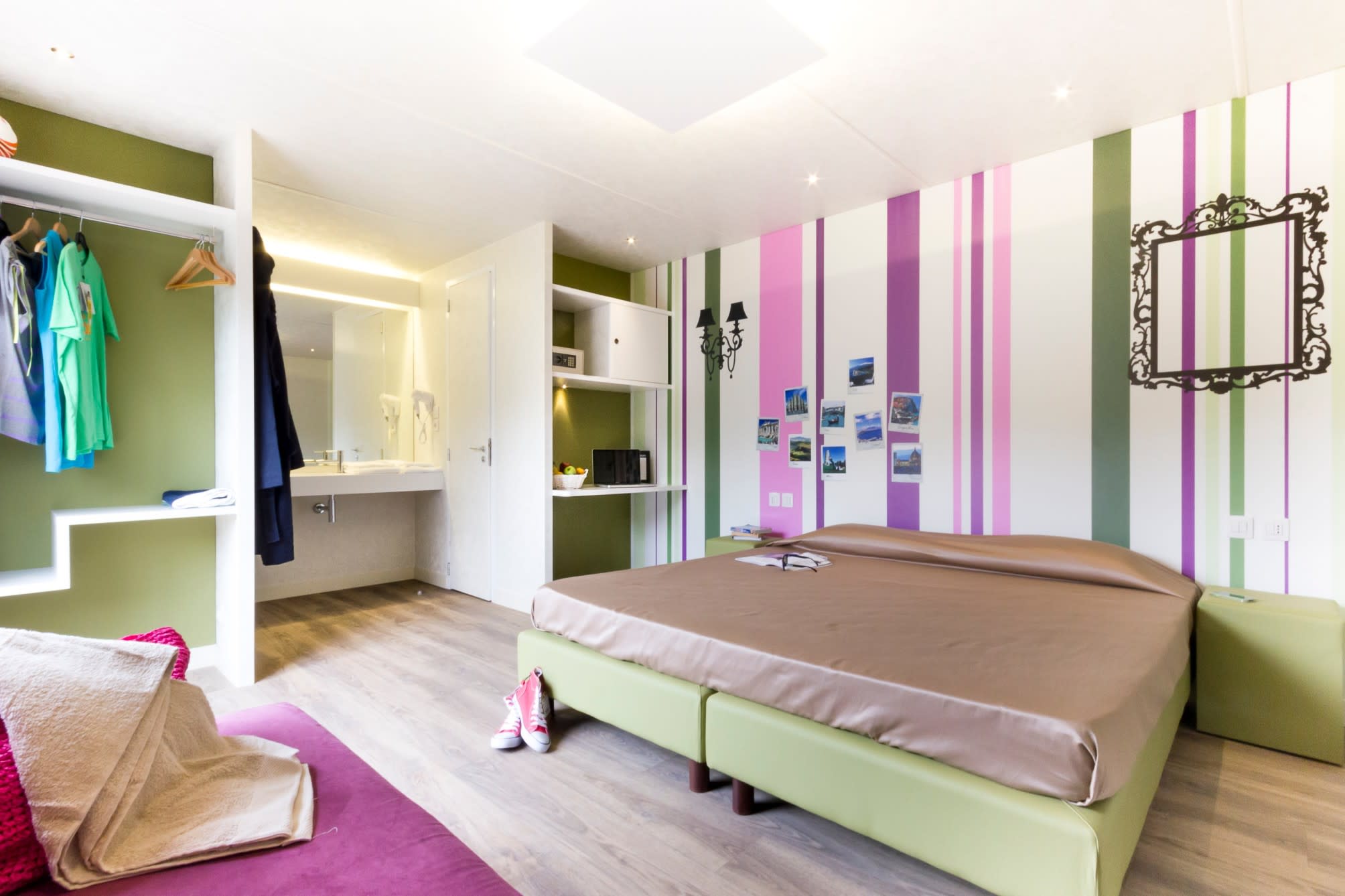 hu Venezia Camping in Town 1