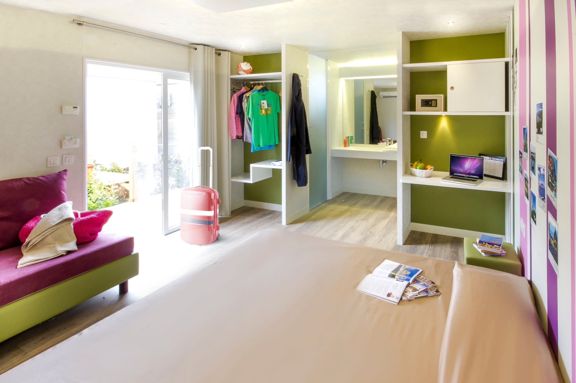 hu Venezia Camping in Town 2