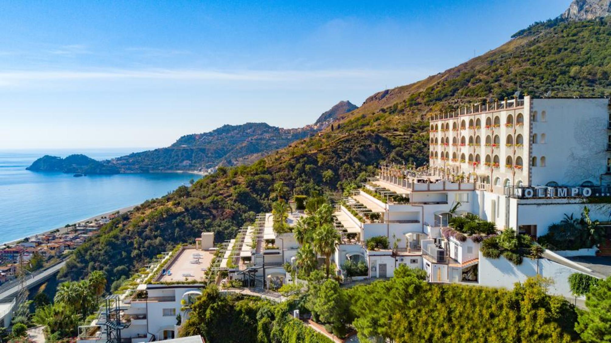 Hotel Olimpo le Terrazze 1