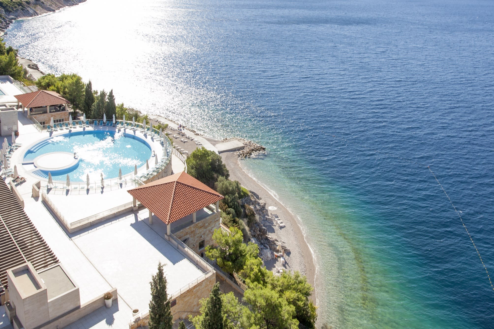 Sun Gardens Dubrovnik 2