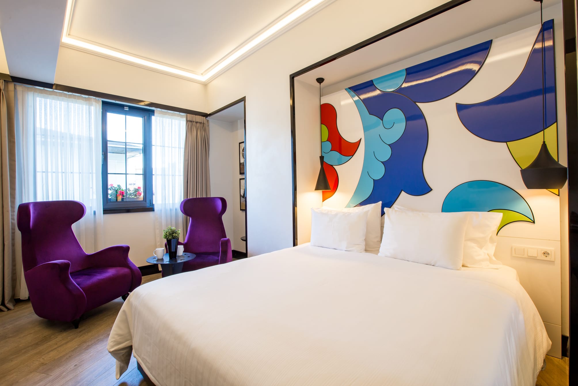 Sura Hagia Sophia Hotel 3