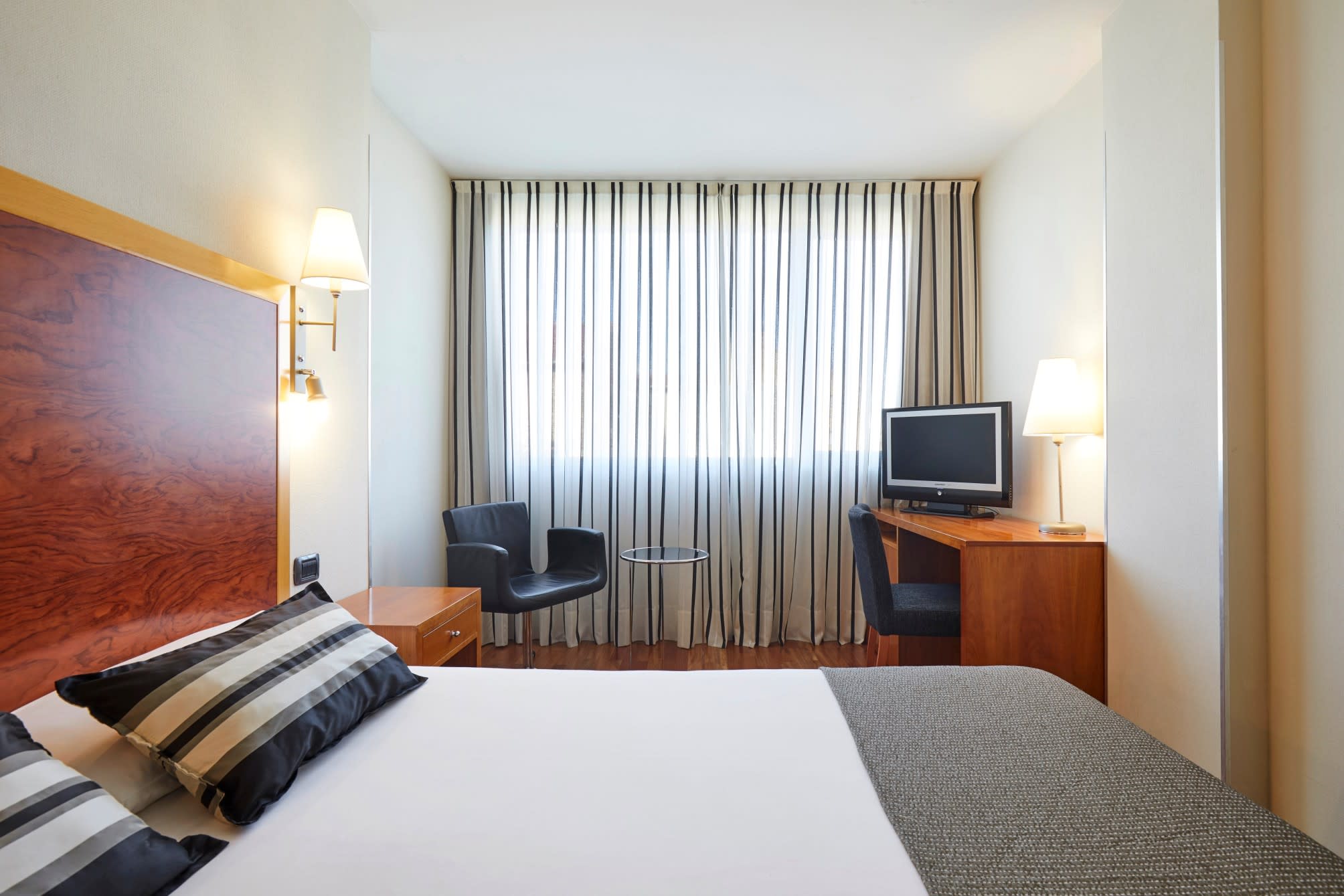 Exe Plaza Delicias 4