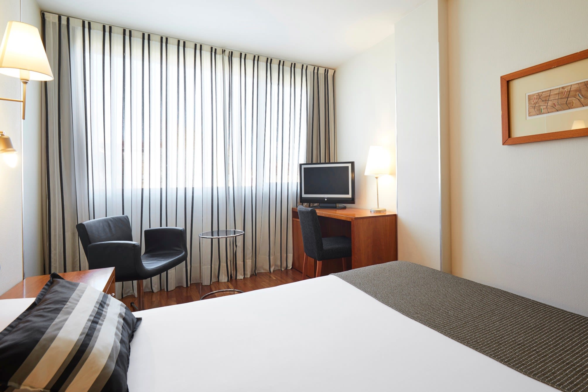 Exe Plaza Delicias 5