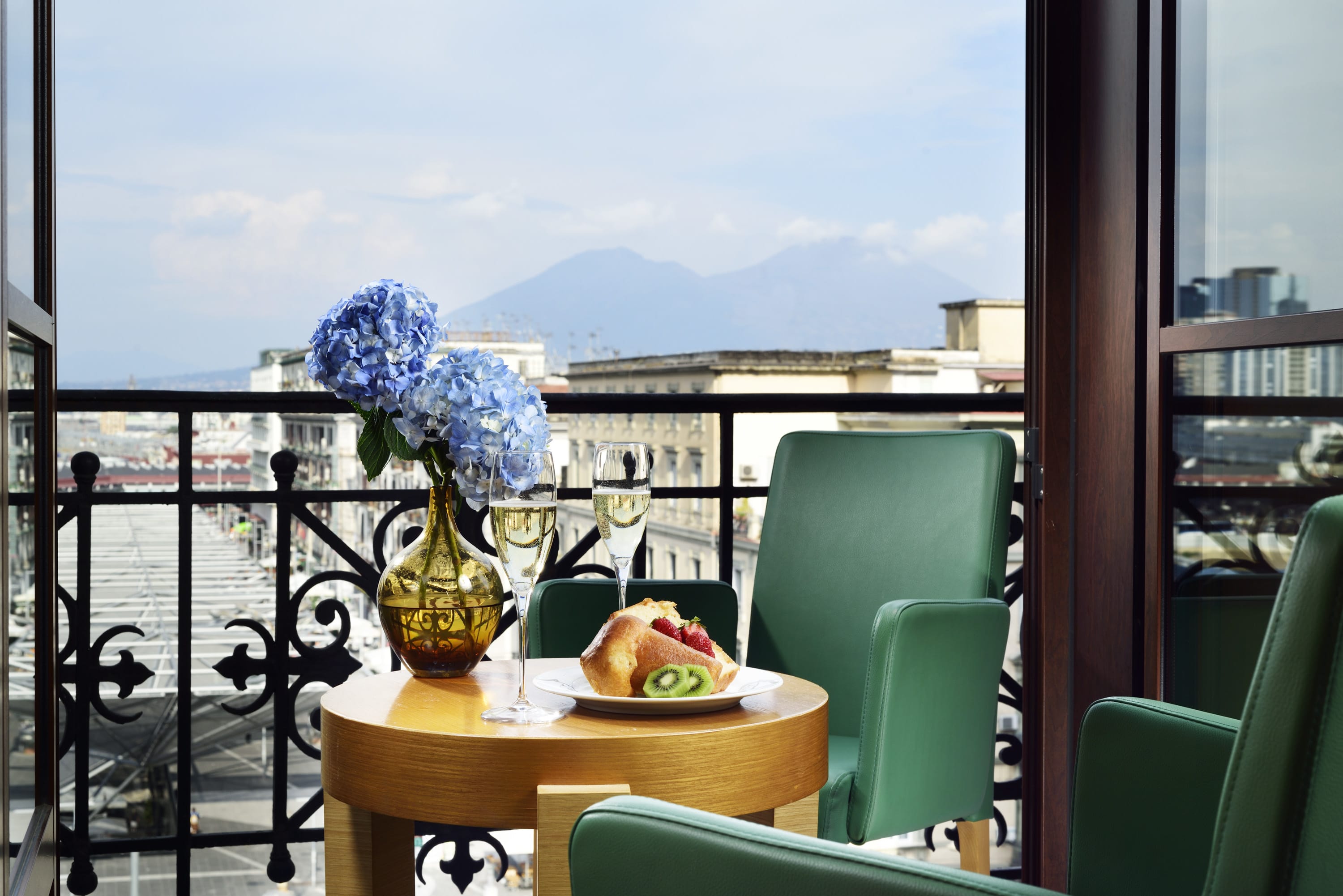 UNA Hotels Napoli 5
