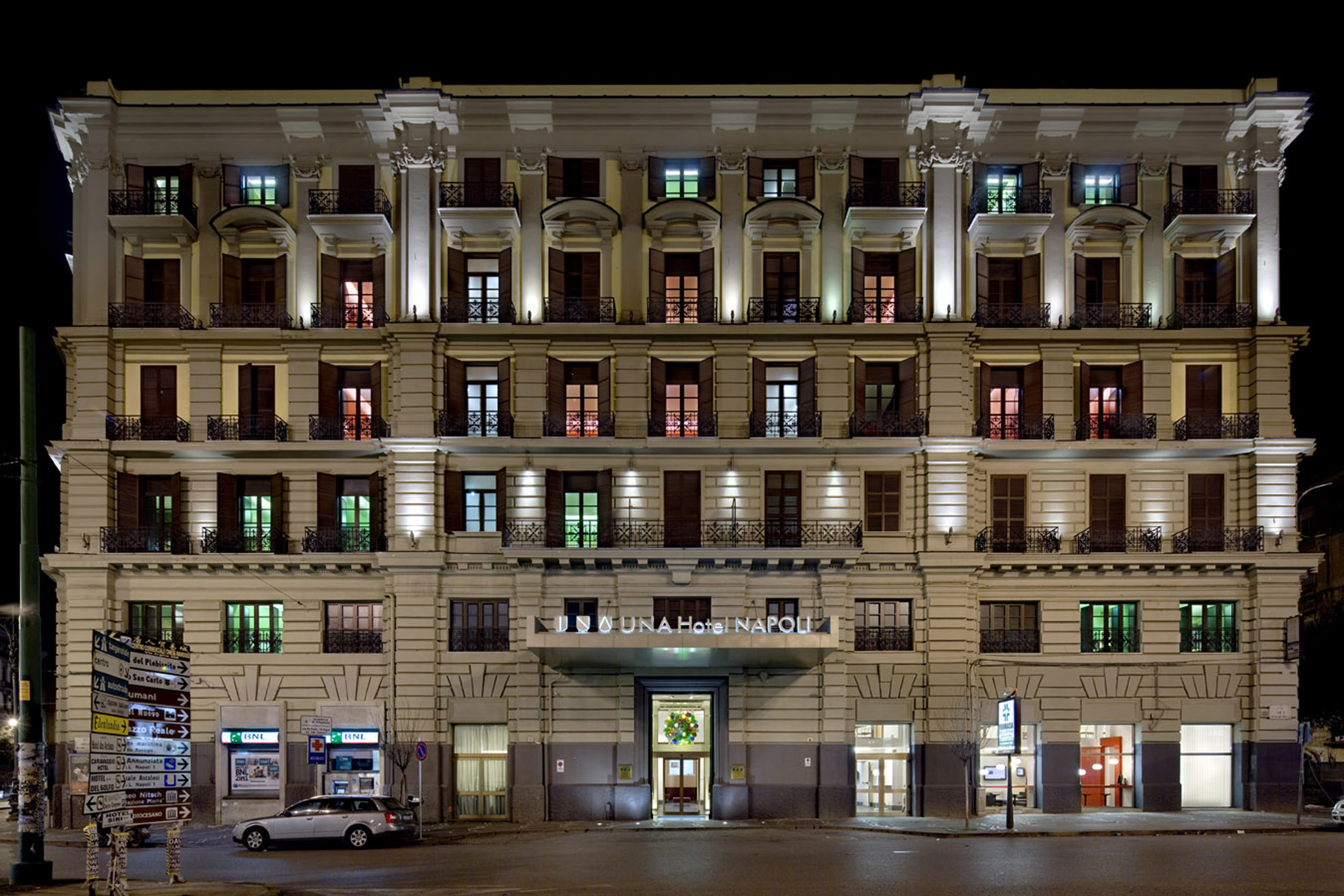 Unahotels Napoli 1