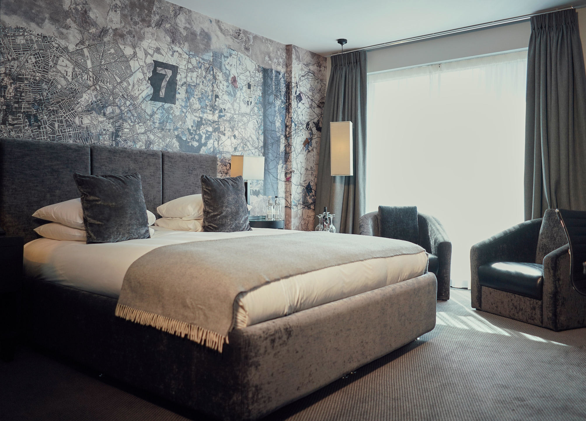 Malmaison Liverpool 3