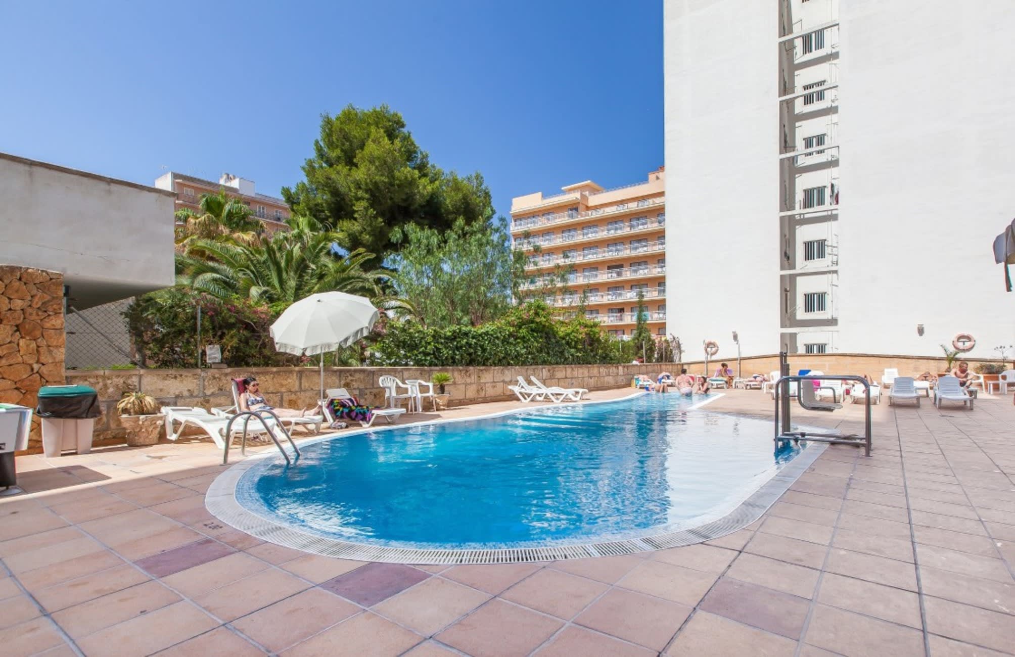 BLUESEA Arenal Tower Adults Only 1