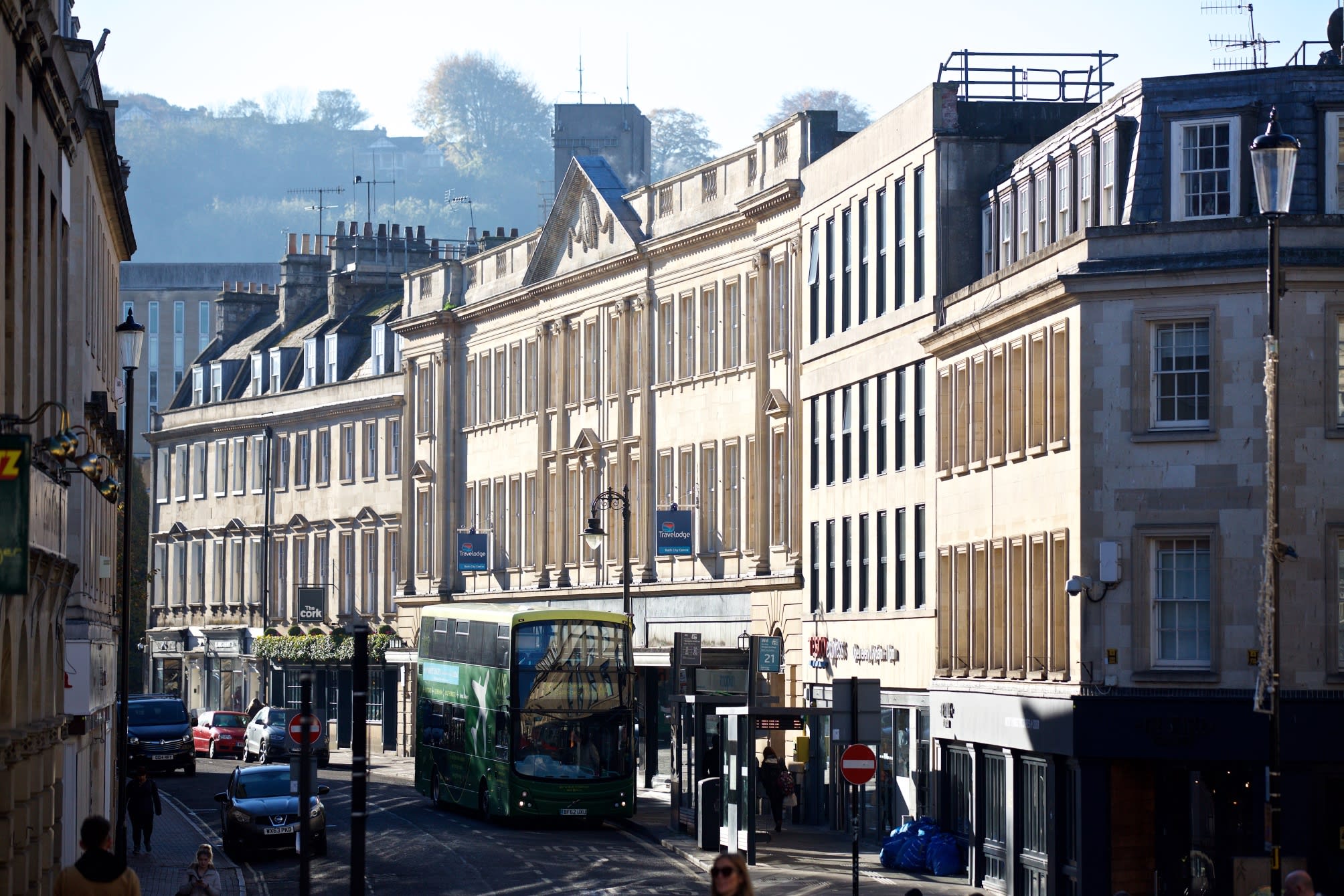The Z Hotel Bath, Bath | Best deals | lastminute.com
