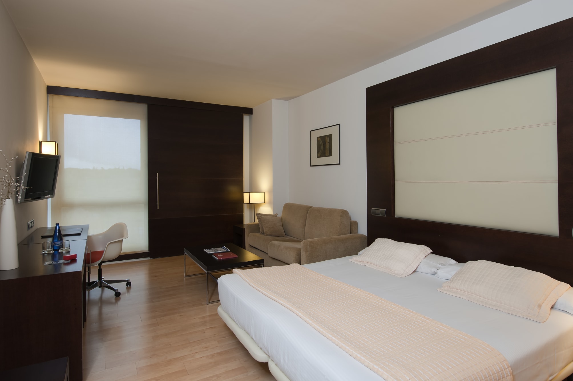Eurostars i-hotel Madrid 2