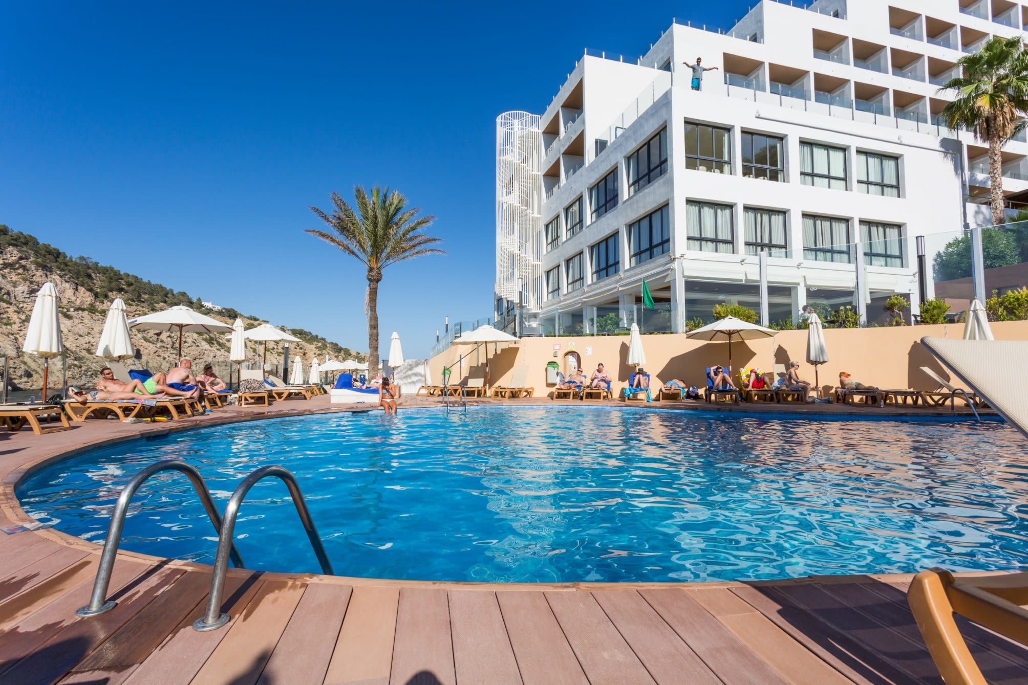 Palladium Hotel Cala Llonga - Adults Only 1