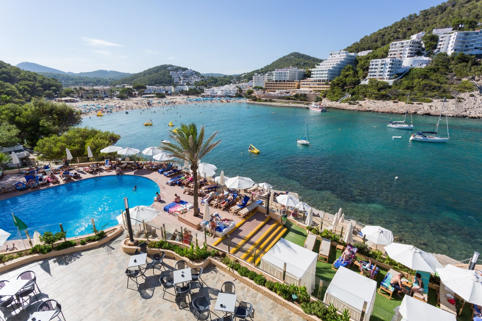 Palladium Hotel Cala Llonga - Adults Only 2