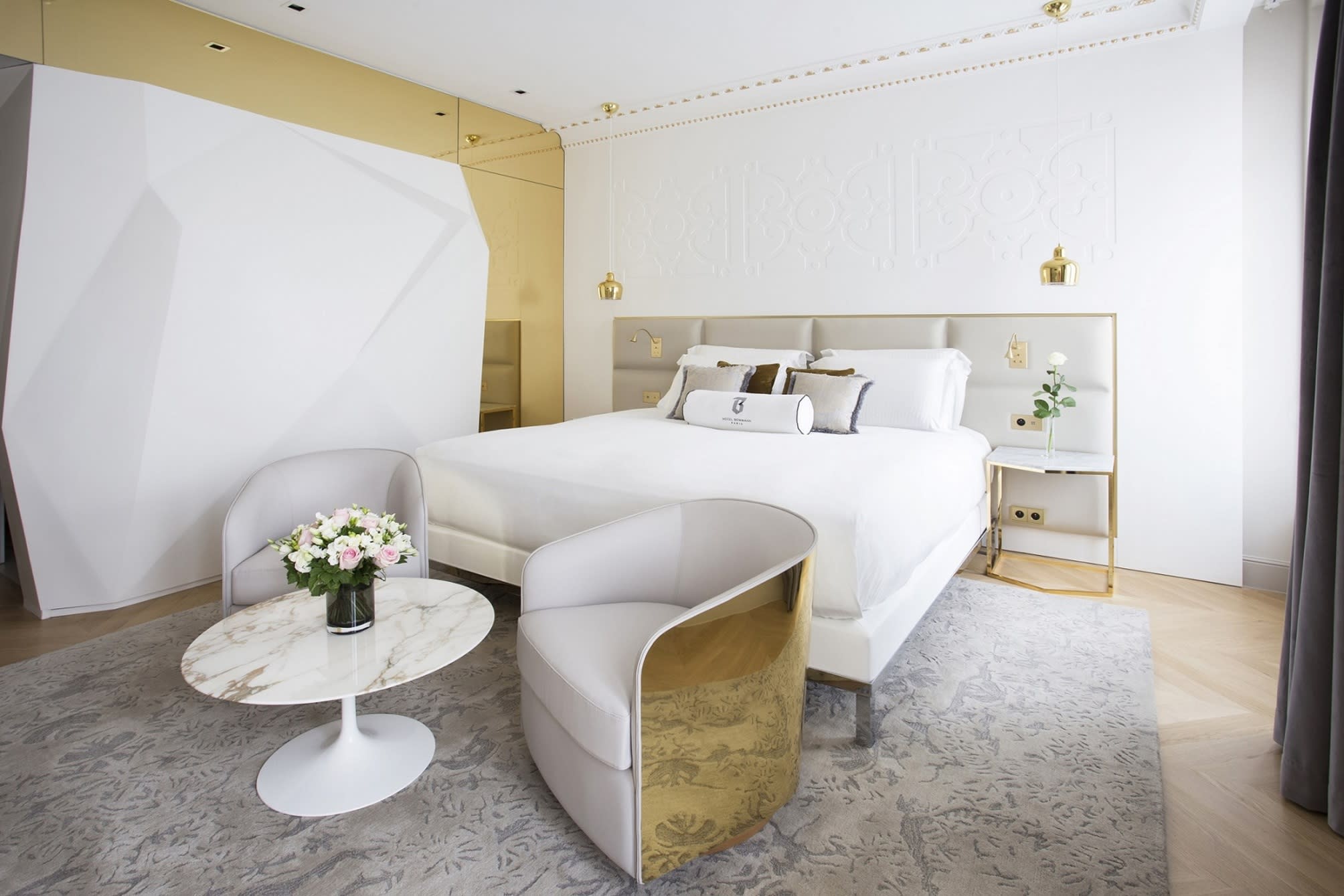 Hotel Bowmann, a Small Luxury Hotel of the World 1