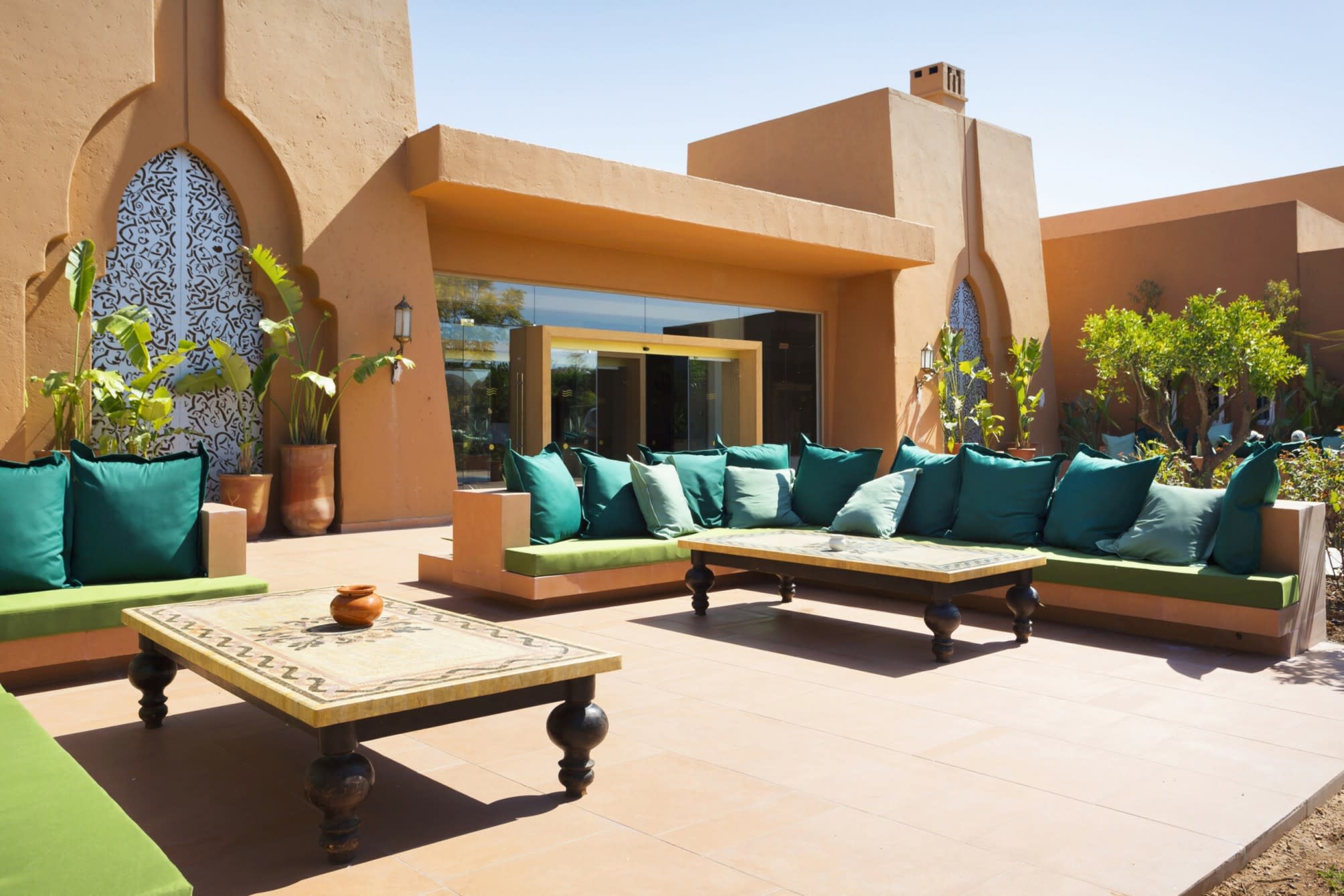 Hotel Riu Tikida Palmeraie - All Inclusive 2