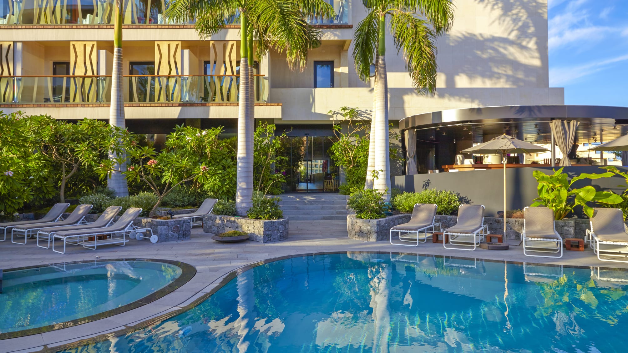 Bohemia Suites & Spa - Adults Only 1