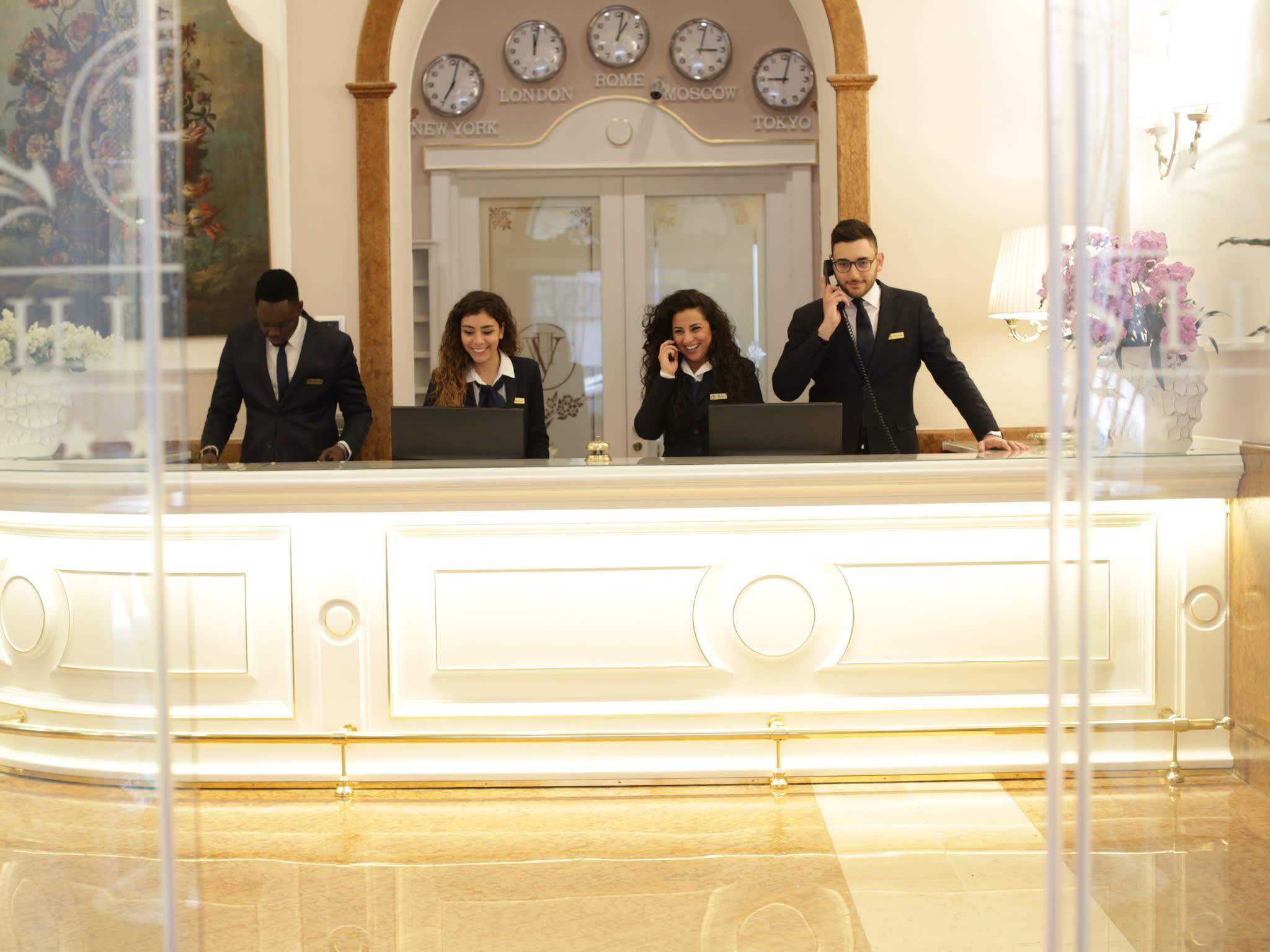 Hotel Vergilius Billia 2