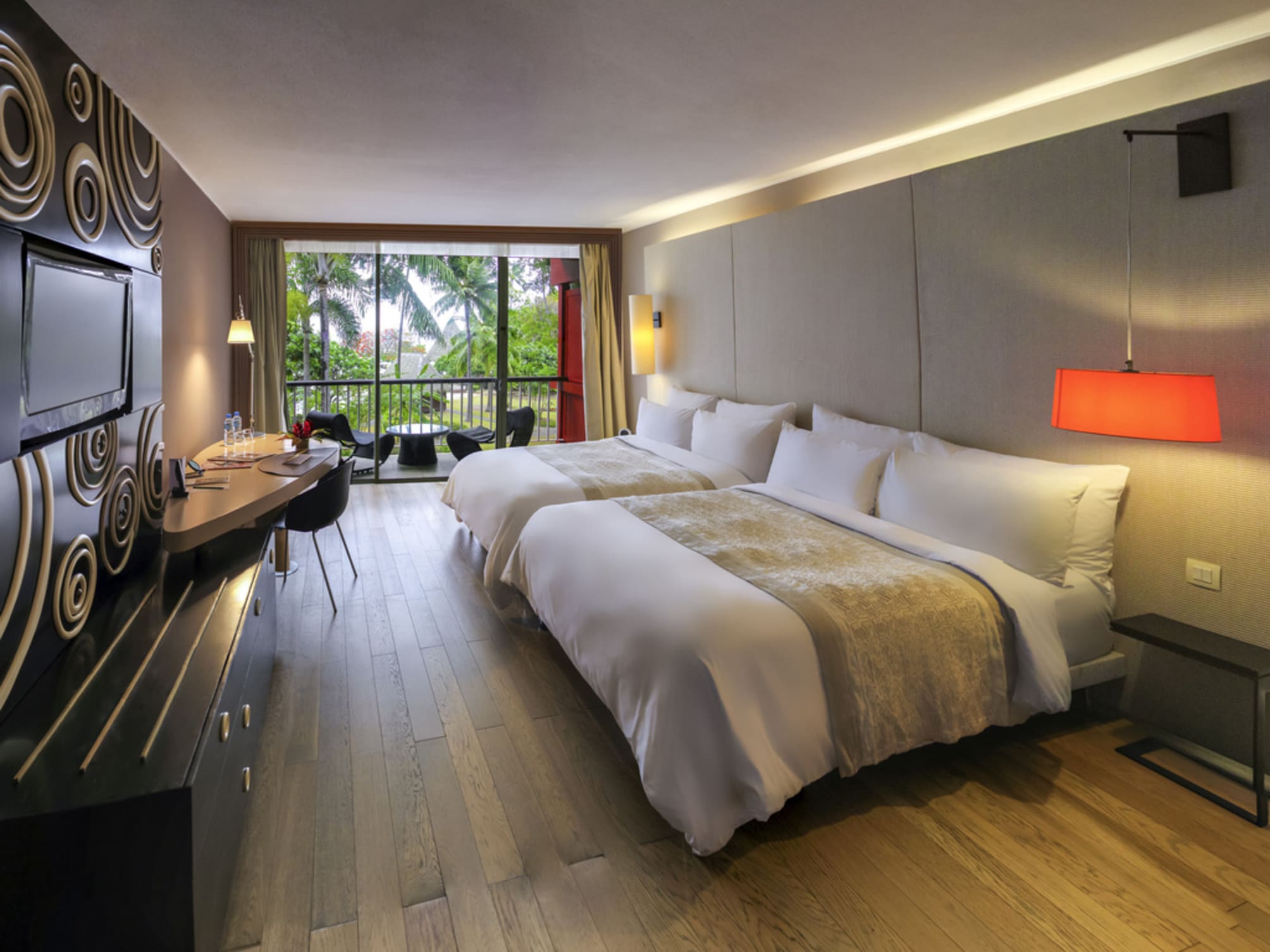 Tahiti Lagoon Resort 1