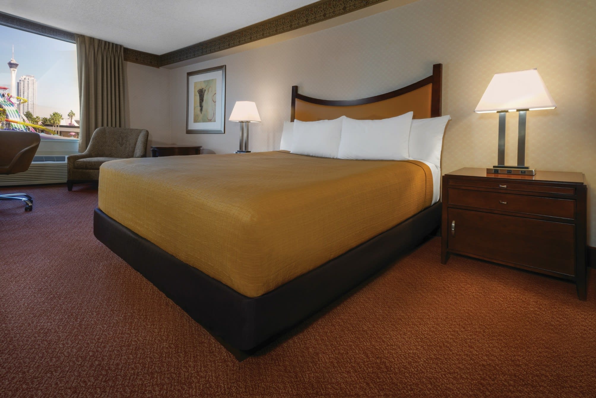 Circus Circus Hotel, Casino And Theme Park 5