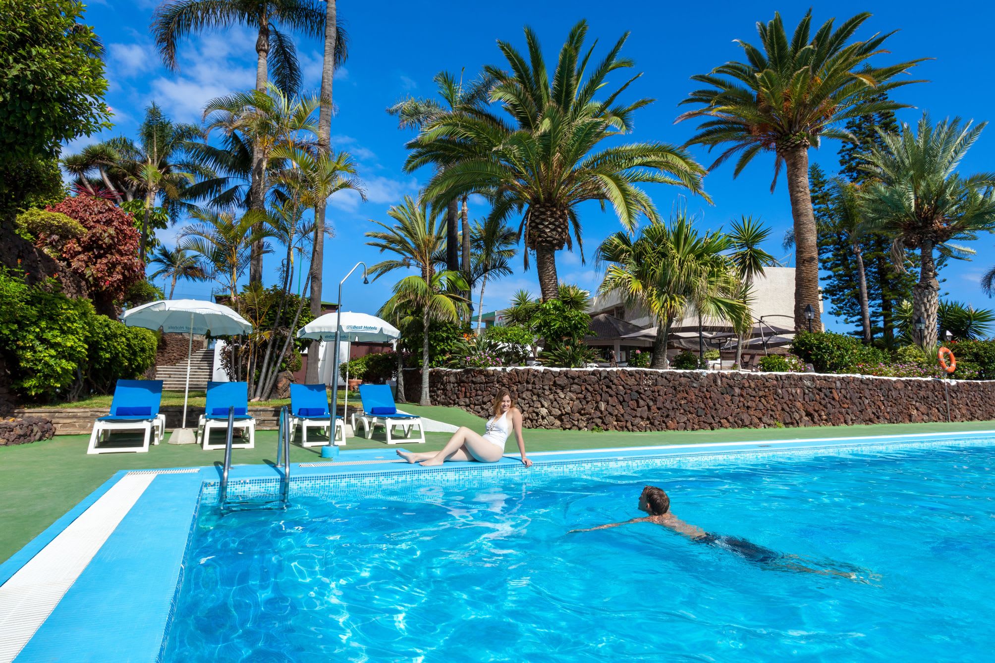 Hotel Best Semiramis 5