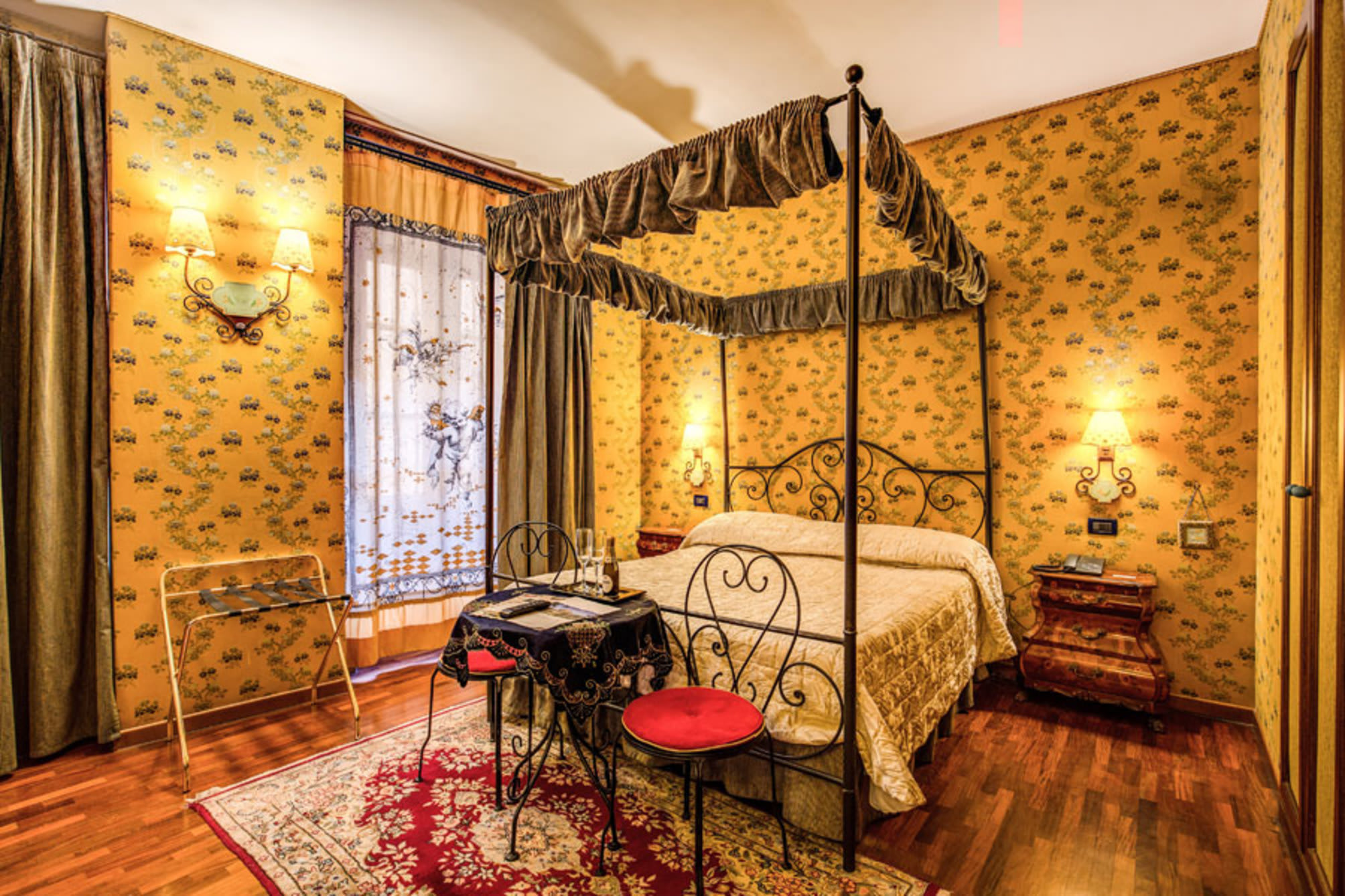 Residenza Ave Roma 1