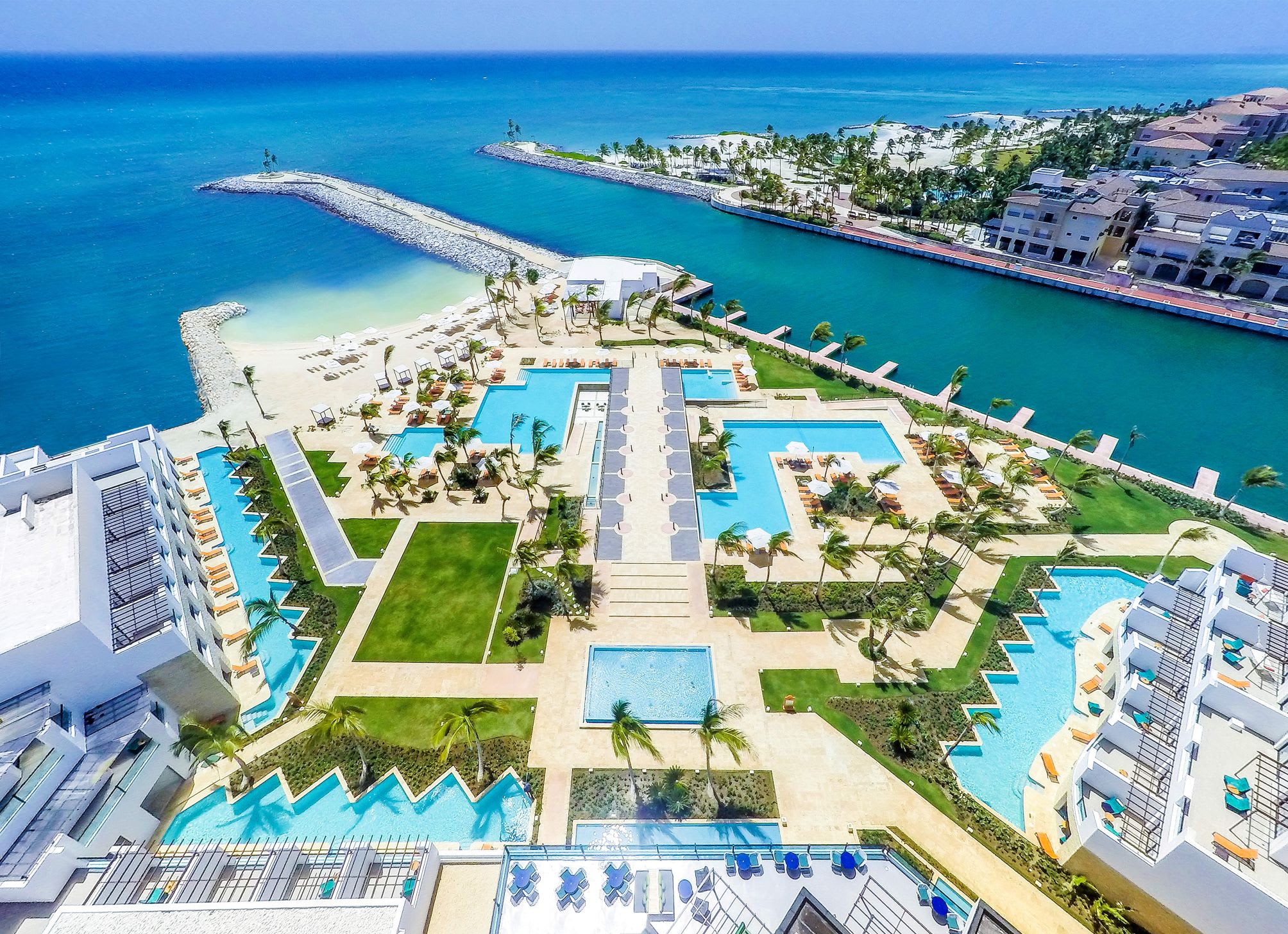 TRS Cap Cana Waterfront & Marina hotel 2