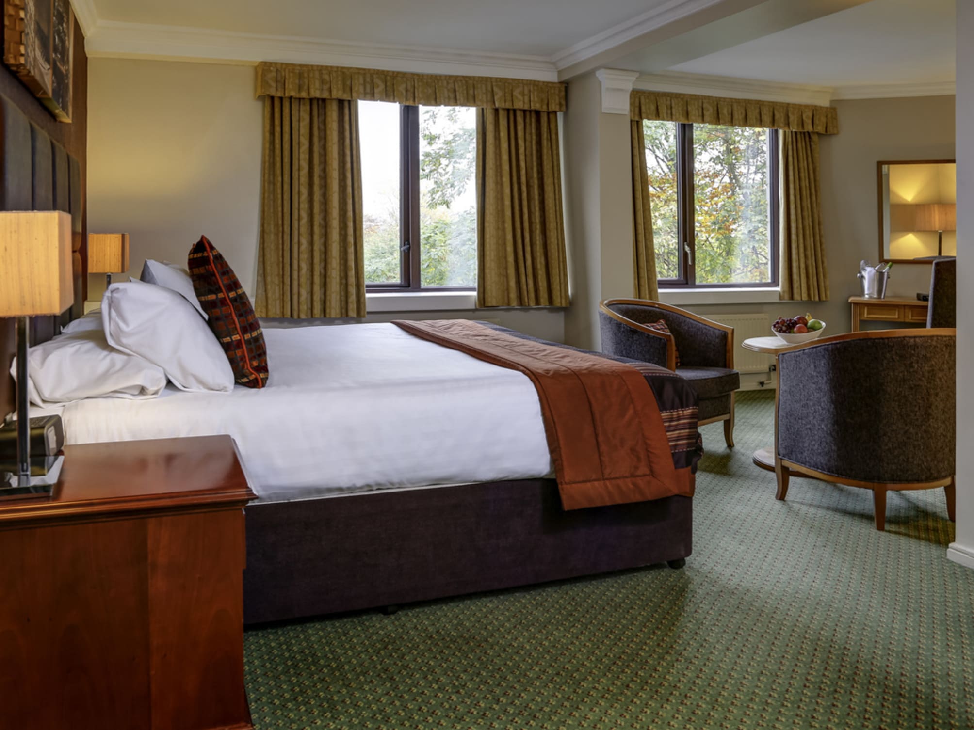 Mercure Sheffield Kenwood Hall & Spa 2