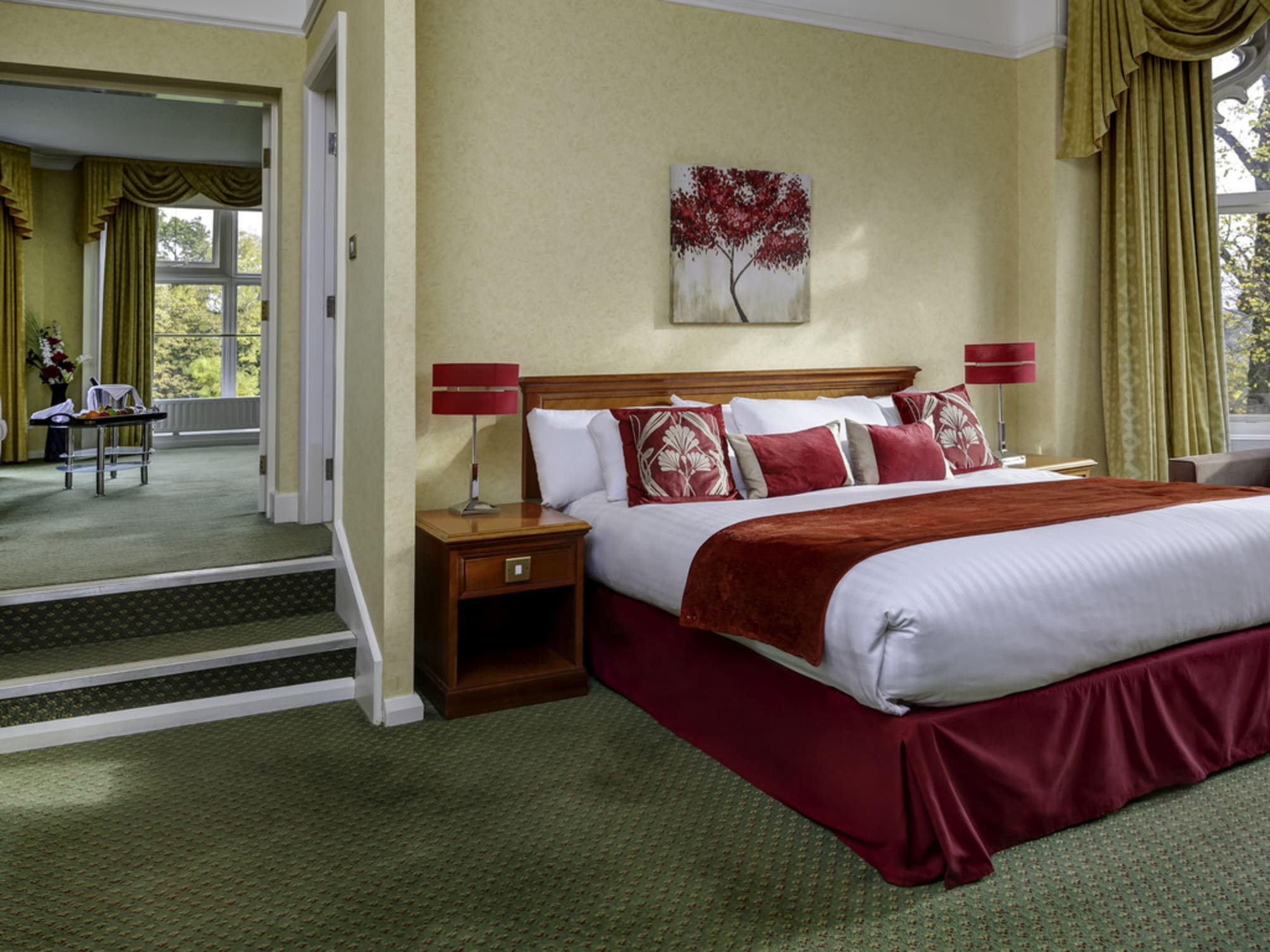 Mercure Sheffield Kenwood Hall & Spa 1