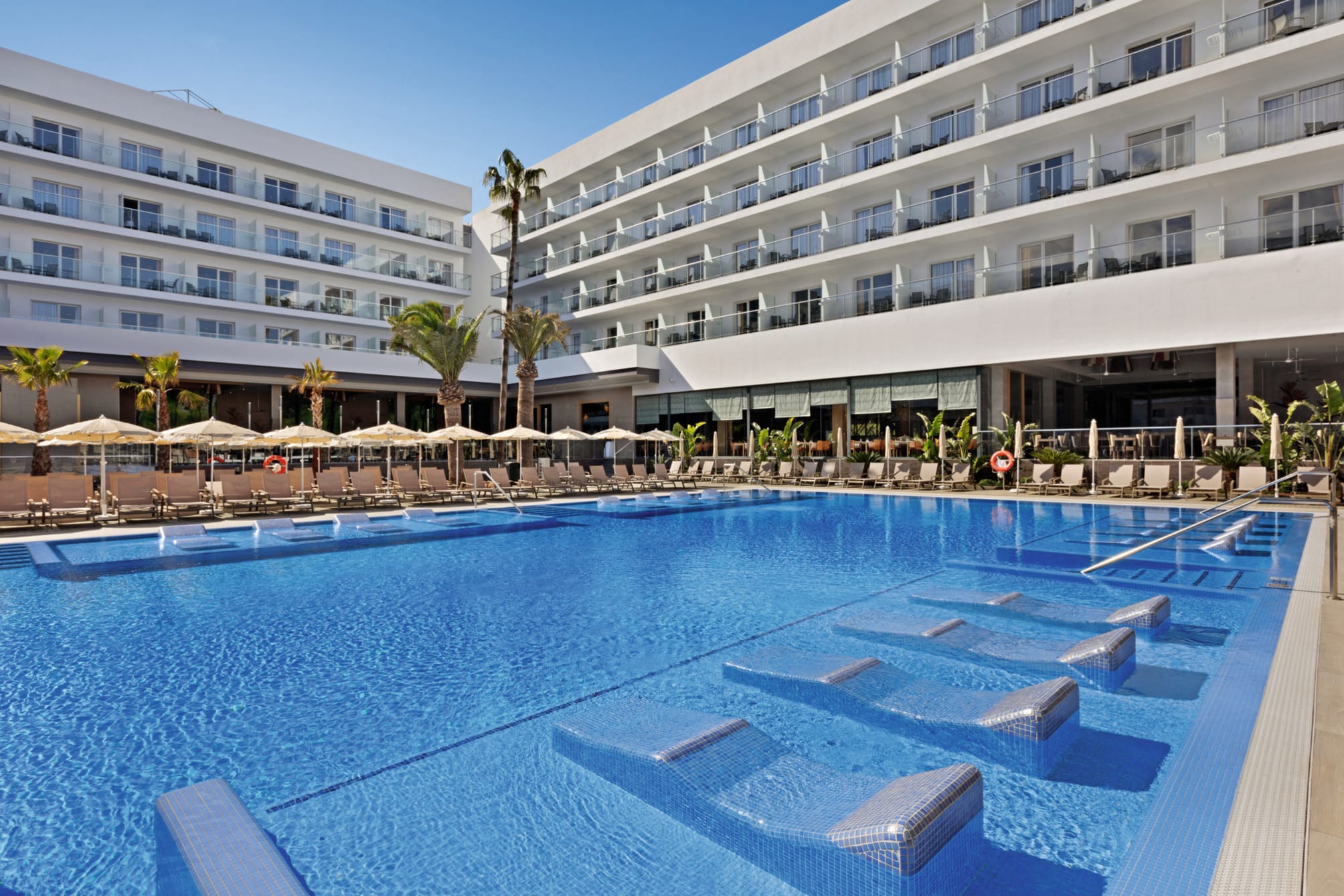 Hotel Riu Playa Park - 0'0 All Inclusive 2