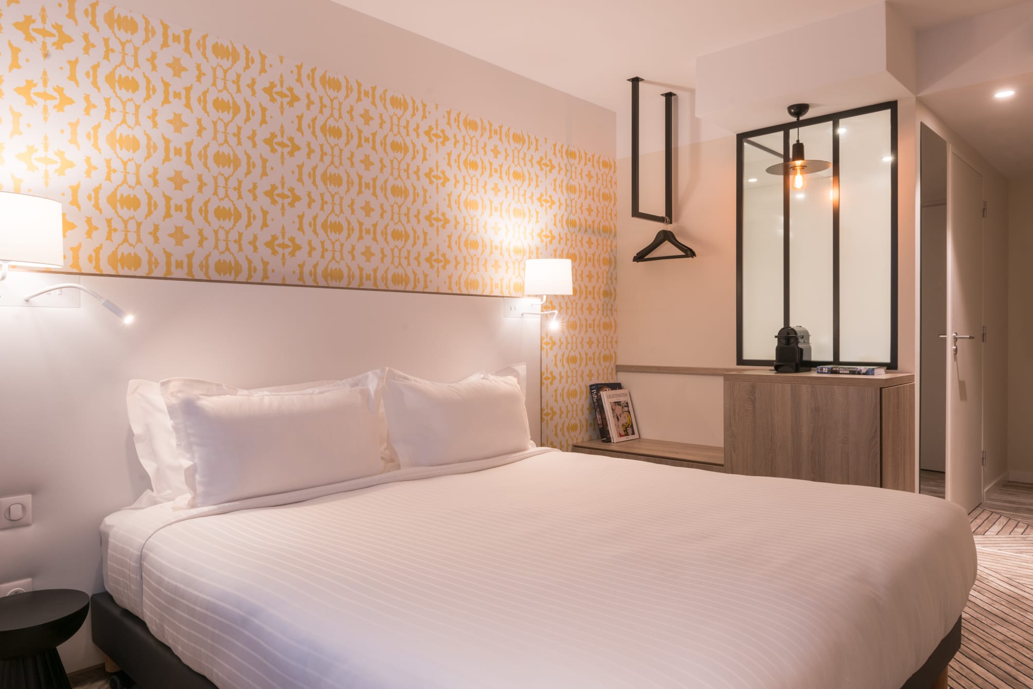 The Originals Boutique, Hôtel Maison Montmartre Paris Les Puces 2