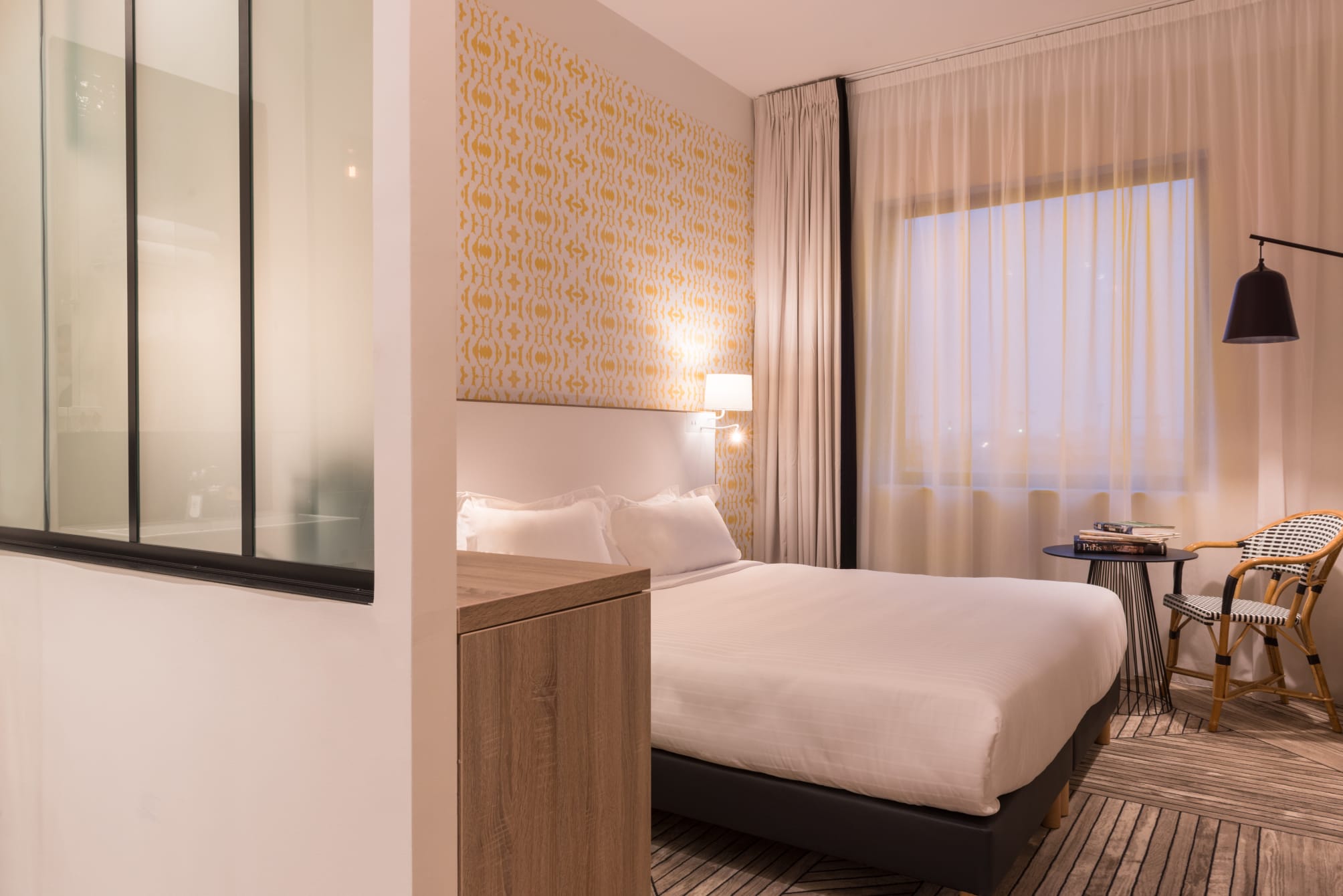 The Originals Boutique, Hôtel Maison Montmartre Paris Les Puces 5