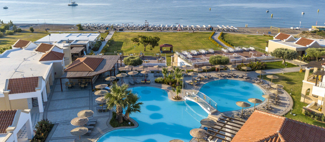 Hôtel Kappa Club Lindos Imperial Resort & Spa 2