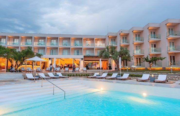 Hôtel Club Coralia Amaronda Resort 1