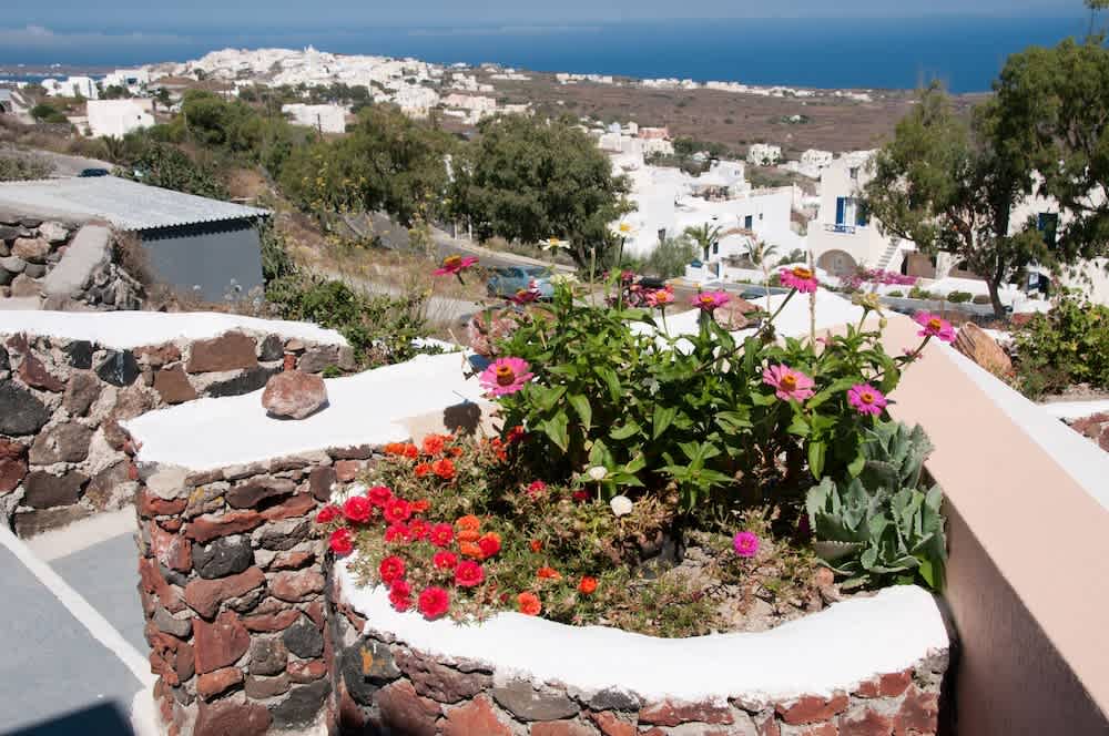 Nice - Fira - Alonistra Oia Houses