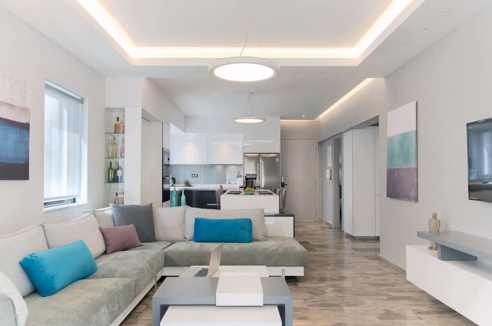 Londres - Crète - Nikis Dream Luxury Apartments