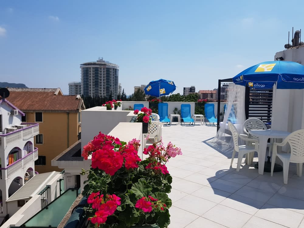 Lille - Monténégro country - Apartments Tamara