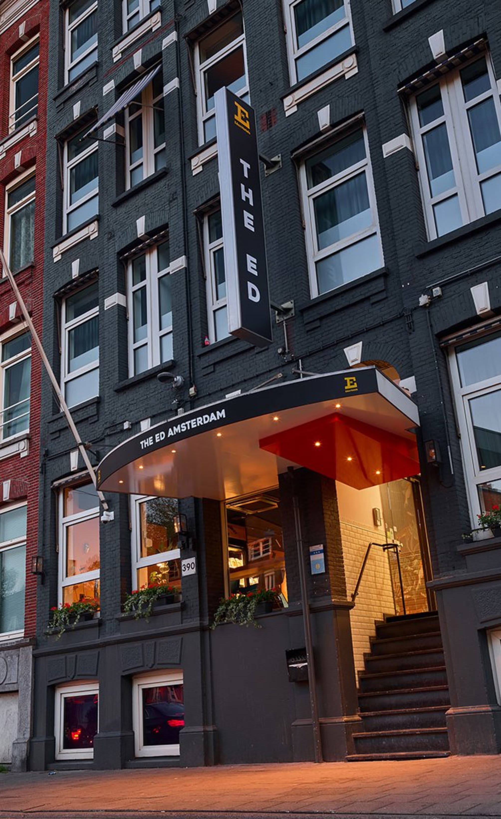 Leonardo Hotel Amsterdam Leidse Square 4