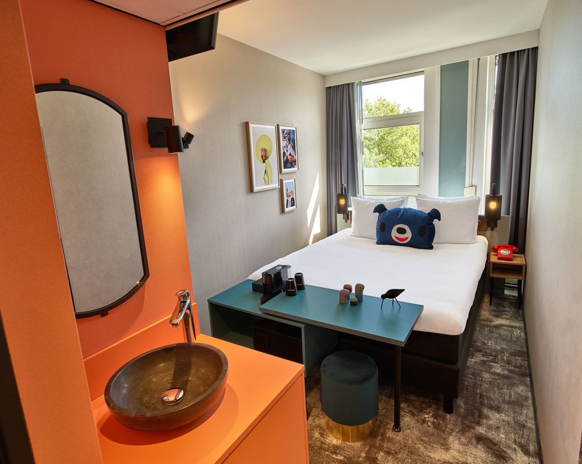 Leonardo Hotel Amsterdam Leidse Square 2