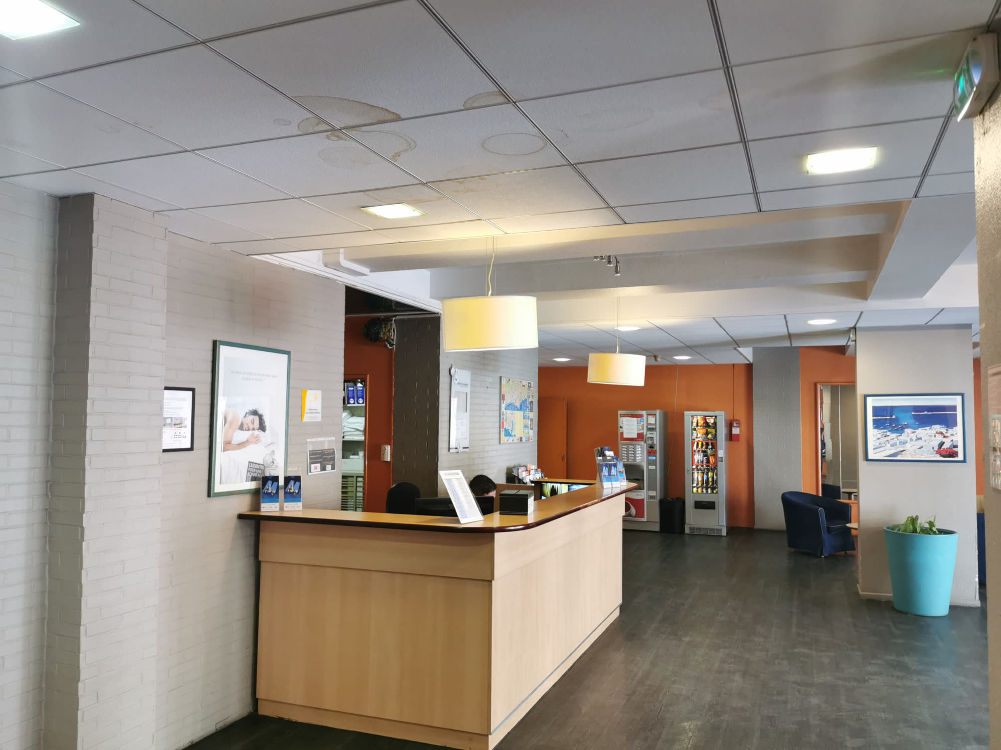 Ibis Marseille Centre Prefecture 3