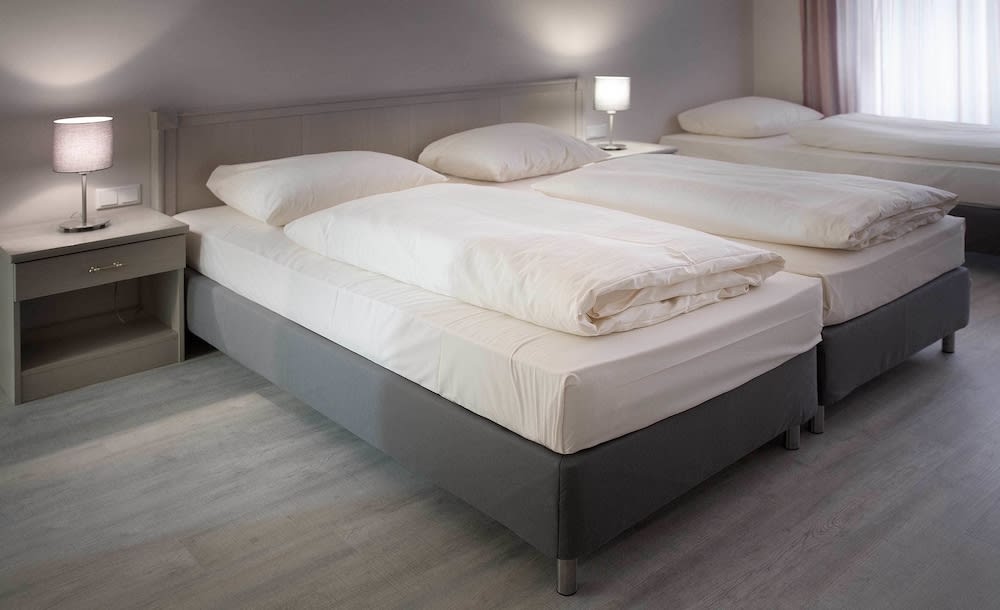 Bruxelles - Munich - Hotel Deutsches Theater