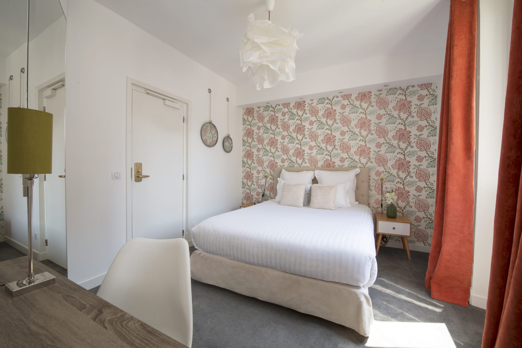 Hotel Des Batignolles 2